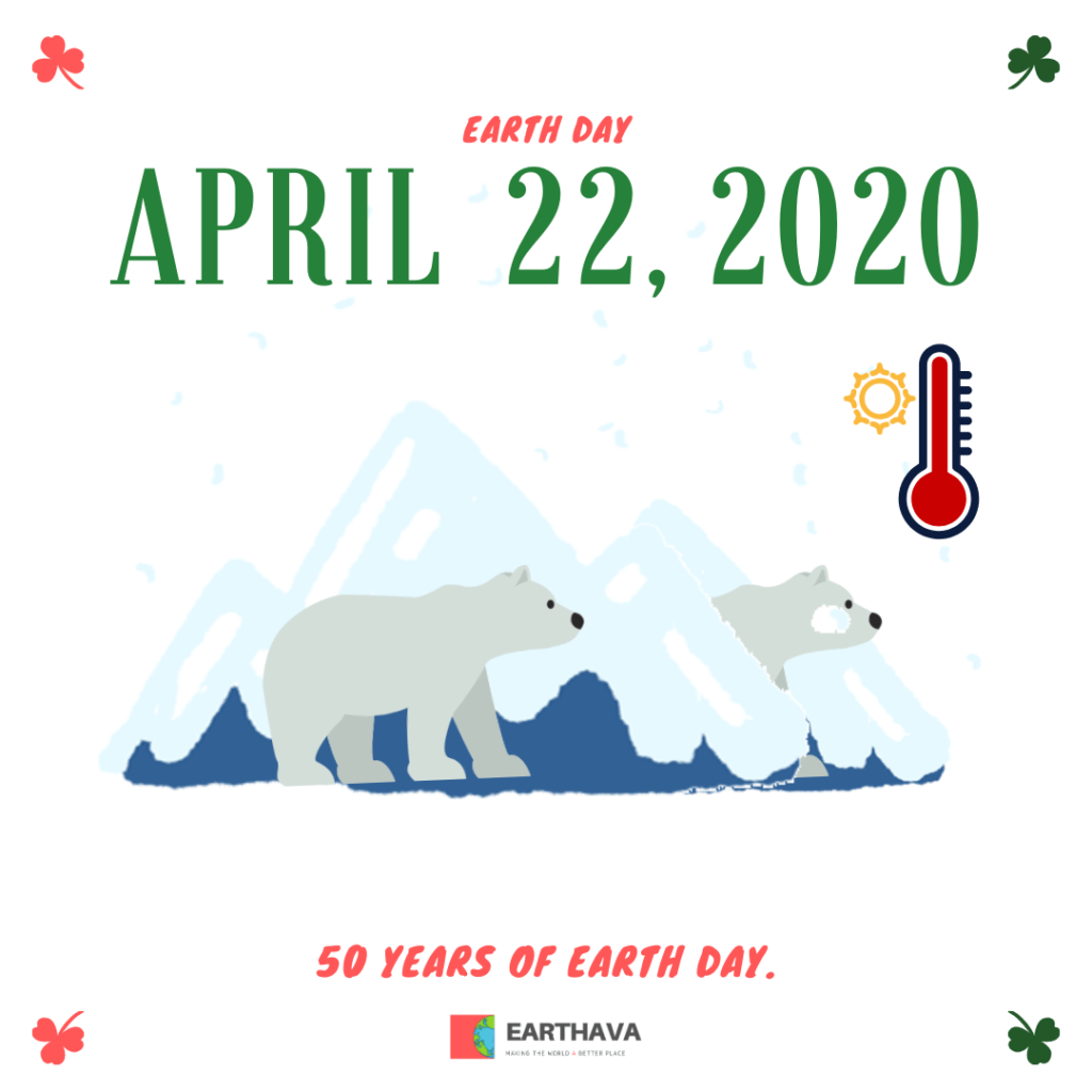 Arctic and Antarctica. Our Love For Our Planet.
