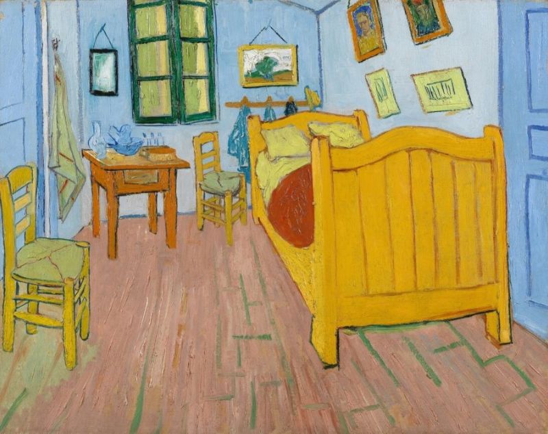 3. The Bedroom