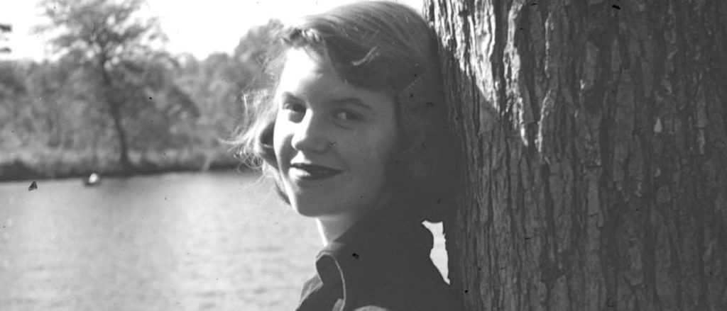 My Favorite Sylvia Plath Quotes